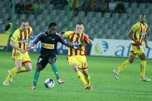 Traore – klasa sama w sobie
