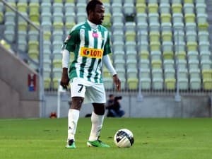 Superstrzelec Lechii – Abdou Razack Traore