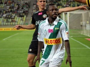 Abdou Traore – jego występ był olśniewający