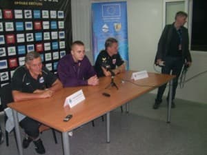 Dariusz Fornalak po meczu przyznał, że dzięki Balazowi jego zespół wywalczył remis