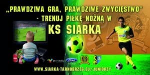 Trenuj w KS Siarka