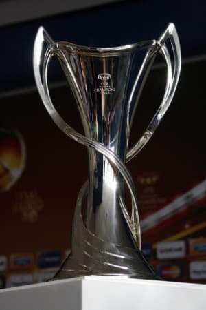 Trofeum Ligi Mistrzyń
