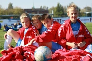 Juniorzy to największa chluba klubu