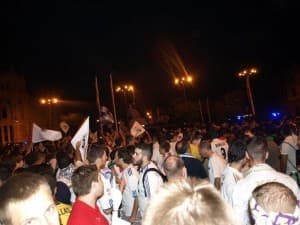 Ultrasi Realu Madryt