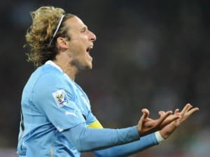 Forlan jest zrozpaczony, nie strzela goli