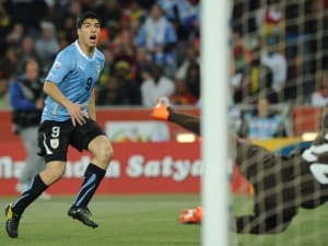 Luis Suarez