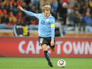 Diego Forlan marzy o triumfie w tegorocznym Copa America
