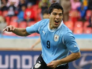 Luis Suarez będzie największym zagrożeniem dla polskiej defensywy