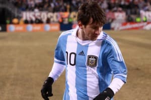 USA – Argentyna