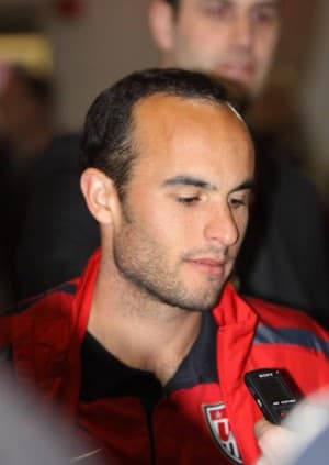29-letnia gwiazda MLS i reprezentacji USA, Landon Donovan, strzelił w kadrze już 45 bramek (w 130 spotkaniach)