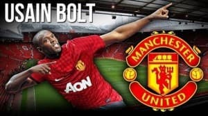 Usain Bolt