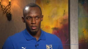 Usain Bolt