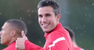 Van Persie