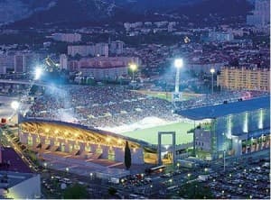 Na Stade Velodrome odbędą się finały Euro 2016