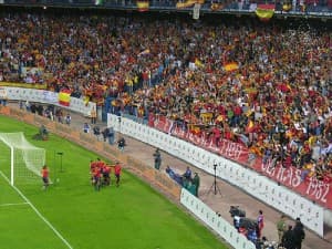 Czy stadion Vincente Calderon będzie gościł finalistów Ligi Mistrzów w 2015 roku?