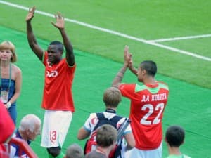 Victor Obinna, Lokomotiw
