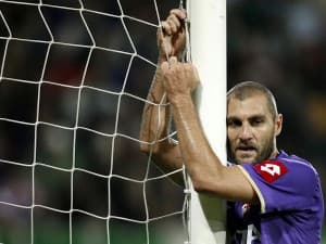 Christian Vieri toczy wojnę z Massimo Morattim
