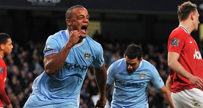 Vincent Kompany