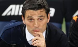 Nowy trener Fiorentiny, Vincenzo Montella