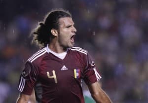 Oswaldo Vizcarrondo – podpora defensywy Wenezueli