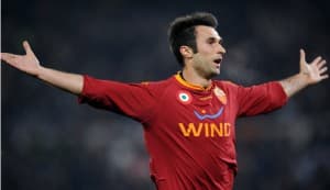Mirko Vucinic żegna się z Rzymem