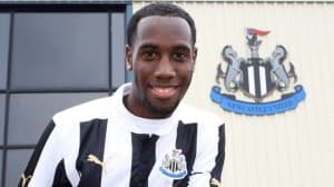 Vurnon Anita wybrał Newcastle