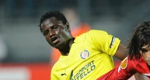 Wakaso Mubarak