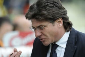 Walter Mazzarri wprowadził system gry z trzema obrońcami