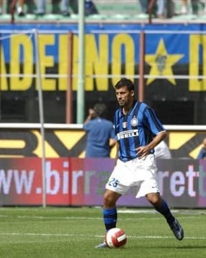 Walter Samuel zapewnił zwycięstwo drużynie Interu