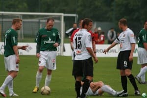 Defensywę Warty wzmocnił zawodnik Ruchu Chorzów, Piotr Kieruzel