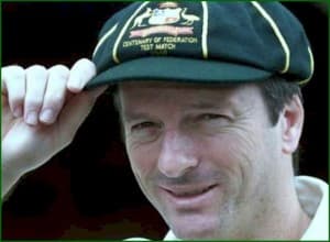 Steve Waugh