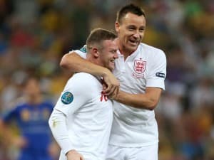 Rooney strzelił zwycięską bramkę