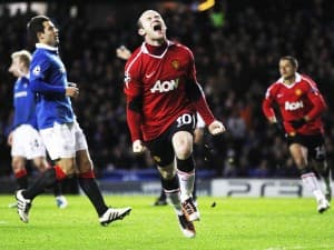 Wayne Rooney, Manchester United