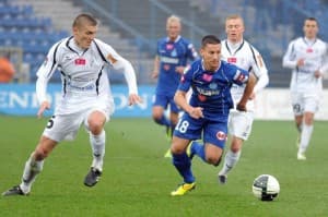 Wielkie Derby Śląska zakończyły się bezbramkowym remisem