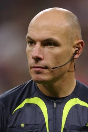 Howard Webb (Anglia) to jeden z najbardziej kontrowersyjnych sędziów na świecie