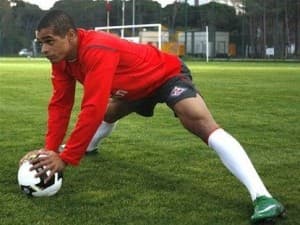 Welliton ponownie został królem strzelców