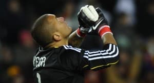 Wenezuela: Renny Vega