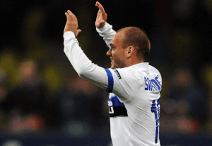 Wesley Sneijder