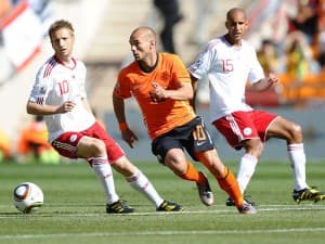 Wesley Sneijder