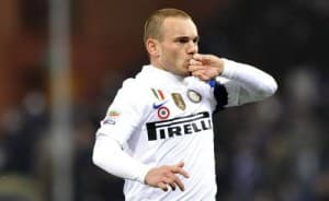 Sneijder prawdopodobnie odejdzie do Manchesteru