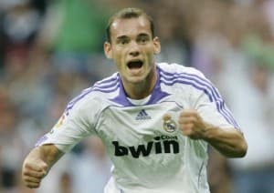 Wesley Sneijder