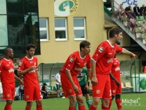 Piłkarze Widzewa pozostaną liderem, ale czy utrzymają status niepokonanej drużyny?