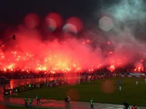 Wielkie Derby to święto kibiców