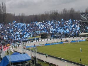 Kibice Ruchu