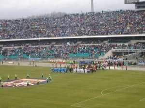 Wielkie Derby Śląska - to był wspaniały spektakl. 