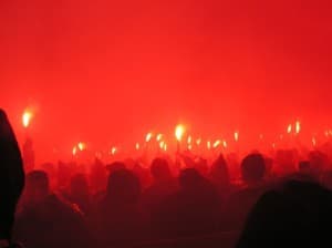Wielkie Derby Śląska 2009