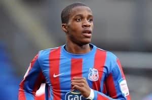 Wilfried Zaha od stycznia może występować w barwach Arsenalu Londyn