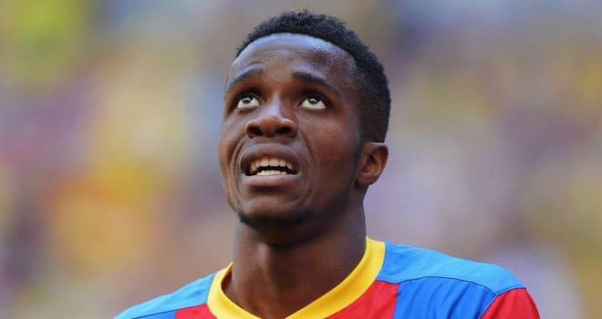 Wilfried Zaha