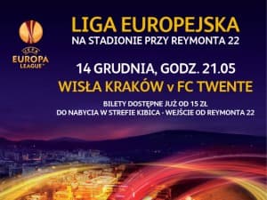 Wisła – Twente