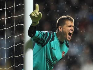 Wojciech Szczęsny tym razem będzie musiał zatrzymać m.in. kolegę z reprezentacji, Roberta Lewandowskiego